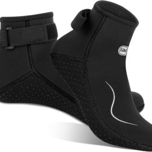 Neopreen sokken 3mm waterdicht - waterdichte sokken voor duiken en watersporten