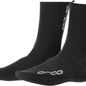 Neopreen zwemsokken Unisex - Zwart XXL voor Koud Water