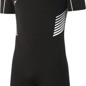 Neopreenpak Shorty voor dames en heren, 3/2 mm korte wetsuit voor koud water, CR-neopreen duikpakken voor duiken, surfen, snorkelen, kajakken, watersport