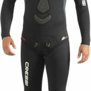 Neoprene Cressi-Sub Apnea Black Unisex