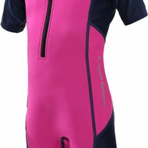 Neoprene Suit for Children Aqua Sphere Stingray Hp2 Violet