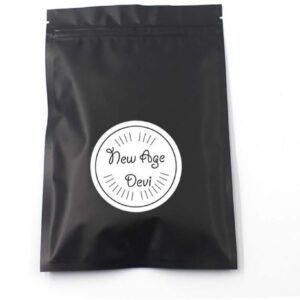 New Age Devi - Flexibele Duimbrace Rechts - Spalk Stabilisator voor Elk Duimformaat - Tegenkracht Ondersteuning - Maat LXL - Groot Handen Formaat - LET OP Valt Groot