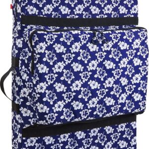 Northcore Bodyboardtas - Hibiscus