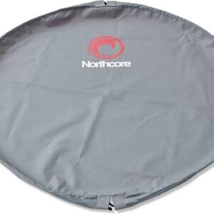 Northcore C-mat Waterdichte Verschoningsmat / Tas Ncm01 - Grijs