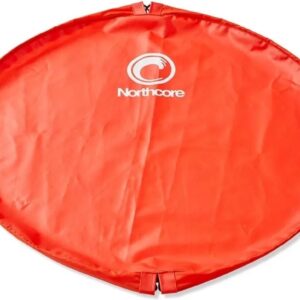 Northcore C-mat Waterdichte Verschoningsmat / Tas Ncm01 - Rood