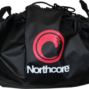 Northcore - Omkleedmat Wetsuit Bag - Zwart