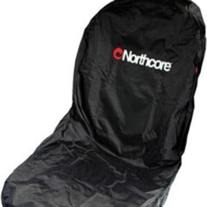 Northcore - Stoelhoes Auto - Voor Surfer en Watersporter - Waterdicht - Zwart