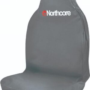 Northcore Waterbestendig Enkel Van en Auto Stoelhoes - Grijs - Heavy Duty - Waterproof Single Van and Car Seat Cover