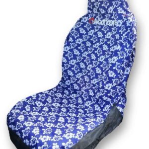 Northcore Waterbestendig Enkel Van en Auto Stoelhoes - Hibiscus - Heavy Duty - Waterproof Single Van and Car Seat Cover