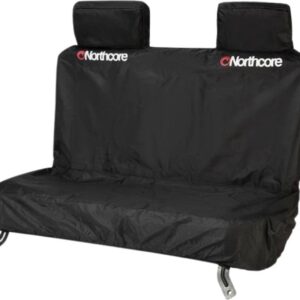 Northcore Waterdichte Driedubbele Autostoelhoes - Zwart