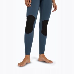 O'Neill Bahia 1.5mm Dames Wetsuit Front Zip Copen Blauw Maat 10