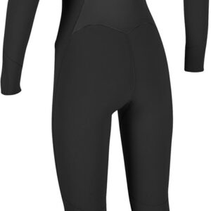 O'Neill Dames Epic 5/4mm Borst Ritssluiting Wetsuit - Black