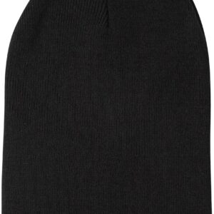 O'Neill - Dolomite beanie voor heren - Black Out - maat Onesize