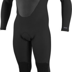 O'Neill Epic 4/3mm Back Zip Full Wetsuit - Maat S - Mannen - zwart