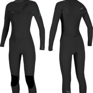 ONeill Epic 6/5/4 Chest Zip Full hooded wetsuit voor Dames