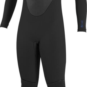 O'Neill Epic Back Zip Full Wetsuit - Maat XL - Vrouwen - Zwart