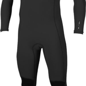 O'Neill Hammer 3/2mm Wetsuit - Maat XL - Mannen - Zwart