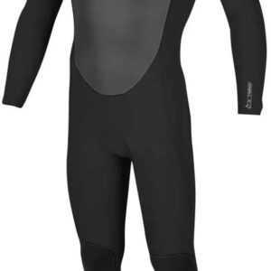 O'Neill Heren Epic 3/2mm Borst Ritssluiting Gbs Wetsuit - Bl