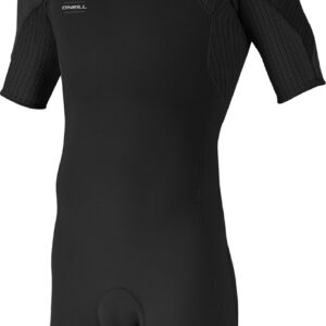 O'Neill Heren Hyperfreak 2mm Borst Ritssluiting Gbs Shorty Wetsui
