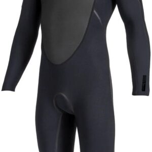 ONeill Heren Psycho Tech 6/4 Chest Zip Hooded Wetsuit