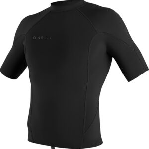 O'Neill Heren Reactor II 1mm Wetsuit Top - Black
