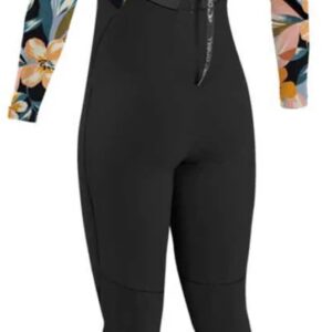 O'Neill Meisjes Epic 4/3mm Rug Ritssluiting Gbs Wetsuit -