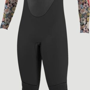 ONeill Meisjes Epic 5/4 Back Zip Full Wetsuit