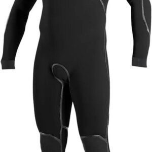 O'Neill Psycho One 5/4 mm Wetsuit - Back Zip - Fullsuit - Zwart - Maat XL - Heren