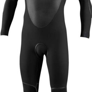 O'Neill Psycho Tech 5.5/4 mm Back Zip Full Wetsuit - Heren - Maat S - Zwart