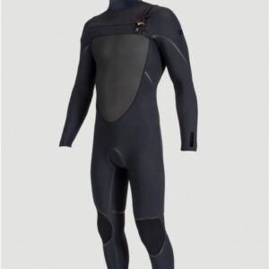 O'Neill Psycho Tech 6/4+ Heren Wetsuit Hood Zwart Maat M