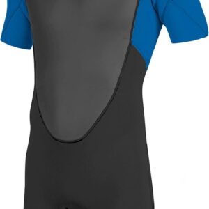 O'Neill Reactor II 2mm Back S/S Wetsuit Mannen - Maat M