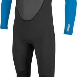 O'Neill Reactor II 3/2mm Back Zip Full Wetsuit Mannen - Maat MT