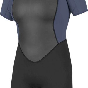 O'Neill Wetsuit - Maat L - Vrouwen - zwart/lichtblauw