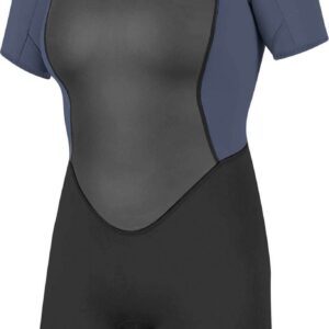 O'Neill Wetsuit - Maat M - Vrouwen - zwart/lichtblauw