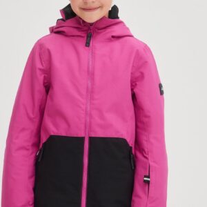 O'Neill - Winterjas voor kinderen - Adelite - Fuchsia rood - maat 164cm