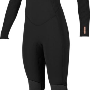 ONeill Wms Hyperfreak 4/3+ Chest Zip Full - Wetsuit Dames