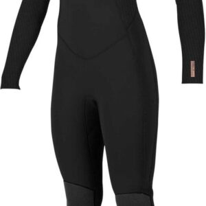 ONeill Wms Hyperfreak 4/3+ Chest Zip Full - Wetsuit Dames