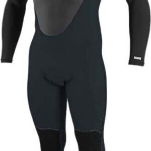 O'Neill Youth Epic 4/3mm Rug Ritssluiting Gbs Wetsuit - Gra