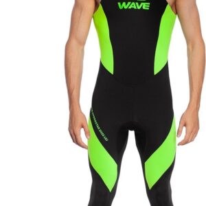 OPNWTR HYDROSTAR Wetsuit jet - Heren | Mad Wave Wetsuit