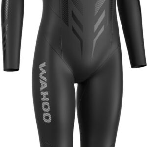 OPNWTR Wahoo FLS men Wetsuit jet - Heren | Mad Wave Wetsuit | Maat XX LARGE