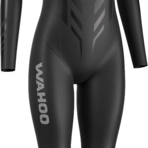OPNWTR Wahoo FLS women Wetsuit jet - Dames | Mad Wave Wetsuit | Maat LARGE