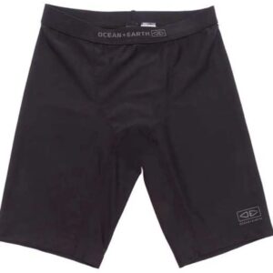 Ocean & Earth Anger Rash Guard Shorts Zwart L Man