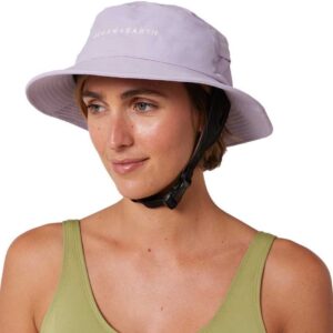 Ocean & Earth Bingin Soft Peak Surf Hoed Paars L