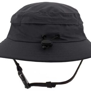 Ocean & Earth Bingin Soft Peak Surf Hoed Zwart L