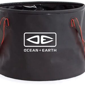 Ocean & Earth Compact Wetty Emmer Zwart