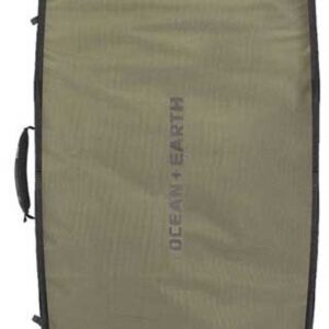 Ocean & Earth Double Coffin Hypa Fish Shortboard 6'8'' Surfboardhoes Goud