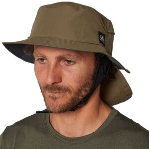 Ocean & Earth Mens Indo Surf Emmerhoed Groen XS Man,Vrouw