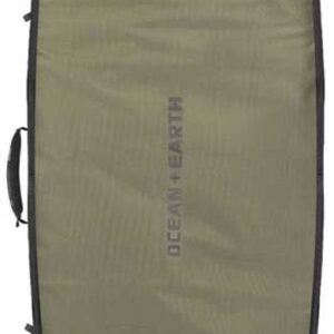 Ocean & Earth Triple Coffin Hypa Fish Shortboard 7'0'' Surfboardhoes Groen
