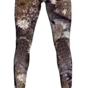 Omer Holo Stone Speervishoudbroek 3 Mm Grijs 3XL Man