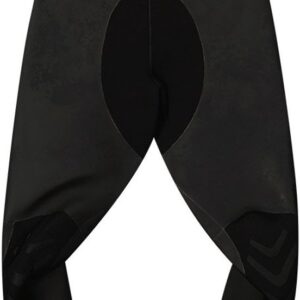 Omer J70 5 Mm Speervishoudbroek Zwart 2XL Man